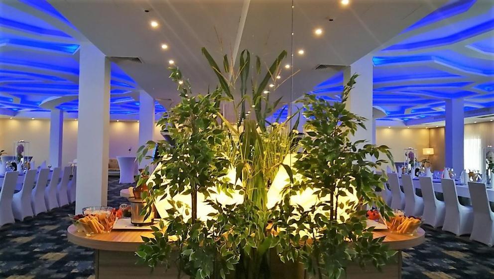 Green Garden Hotel 拉辛 外观 照片