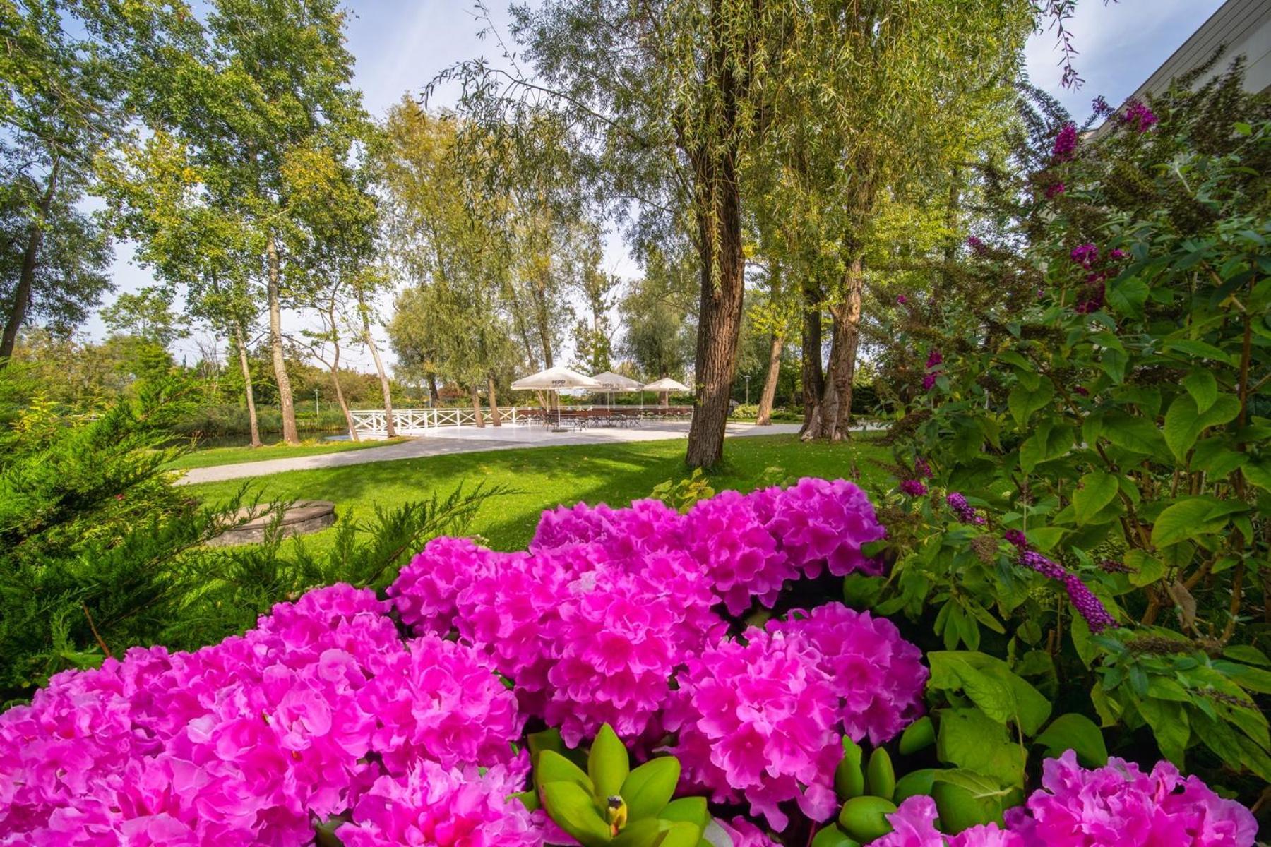 Green Garden Hotel 拉辛 外观 照片