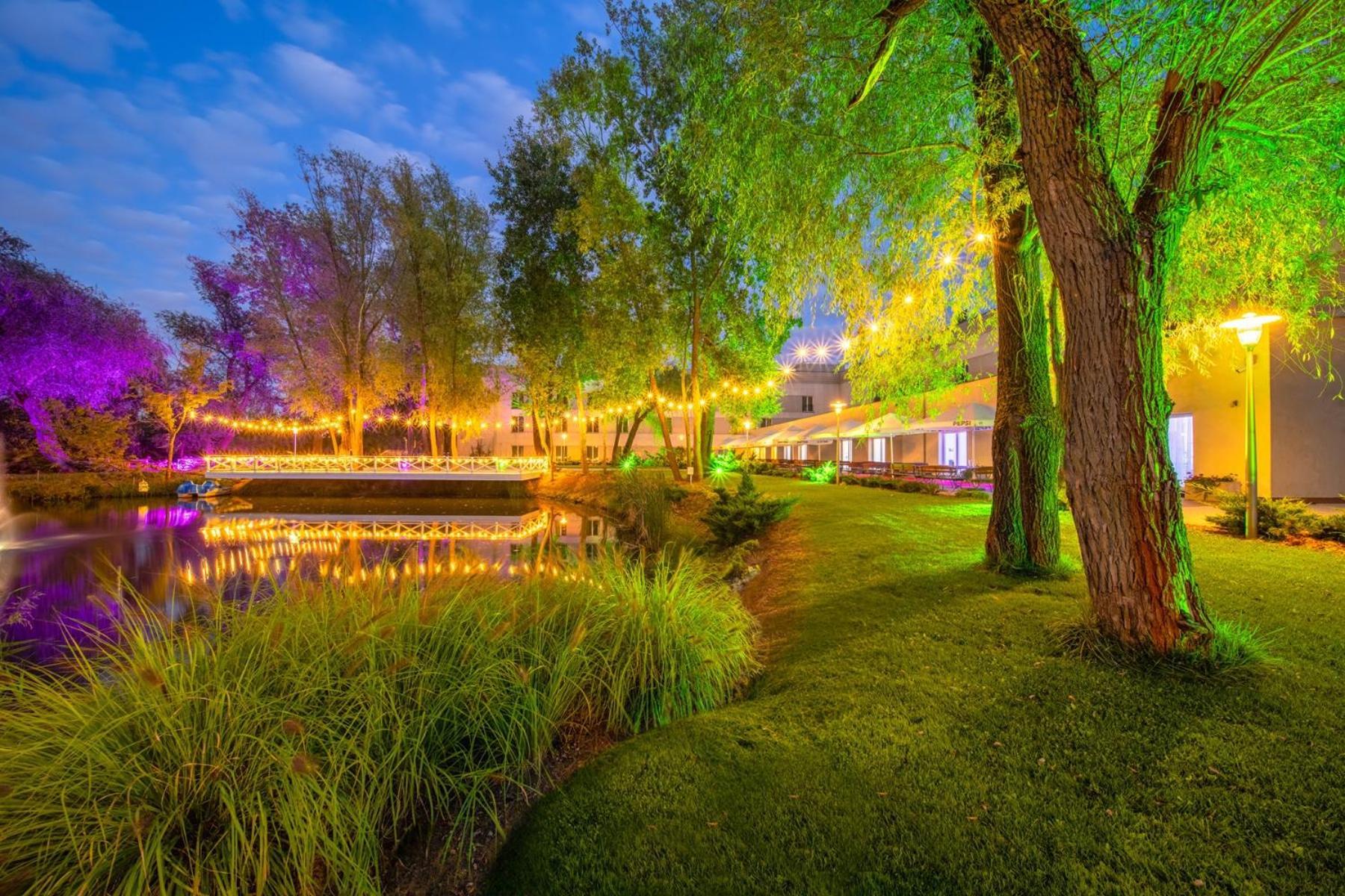 Green Garden Hotel 拉辛 外观 照片