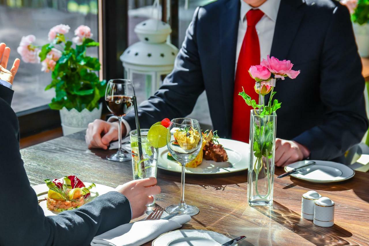 Green Garden Hotel 拉辛 外观 照片