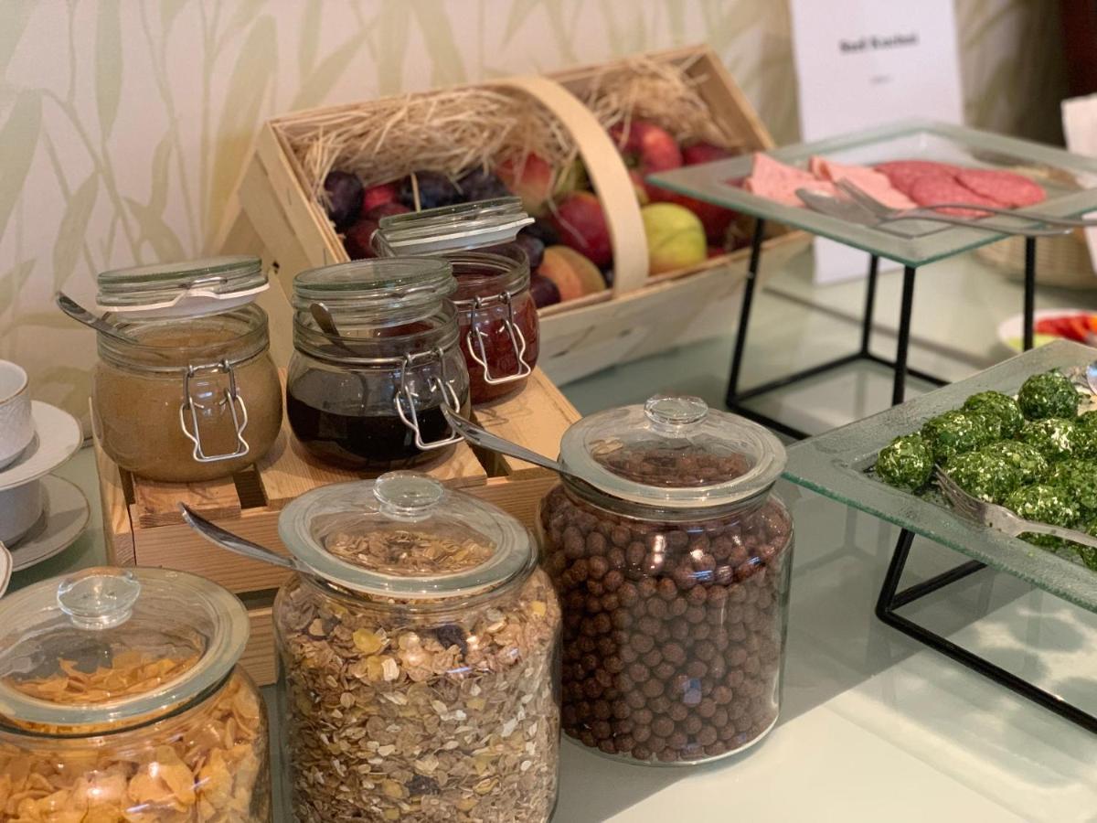Green Garden Hotel 拉辛 外观 照片
