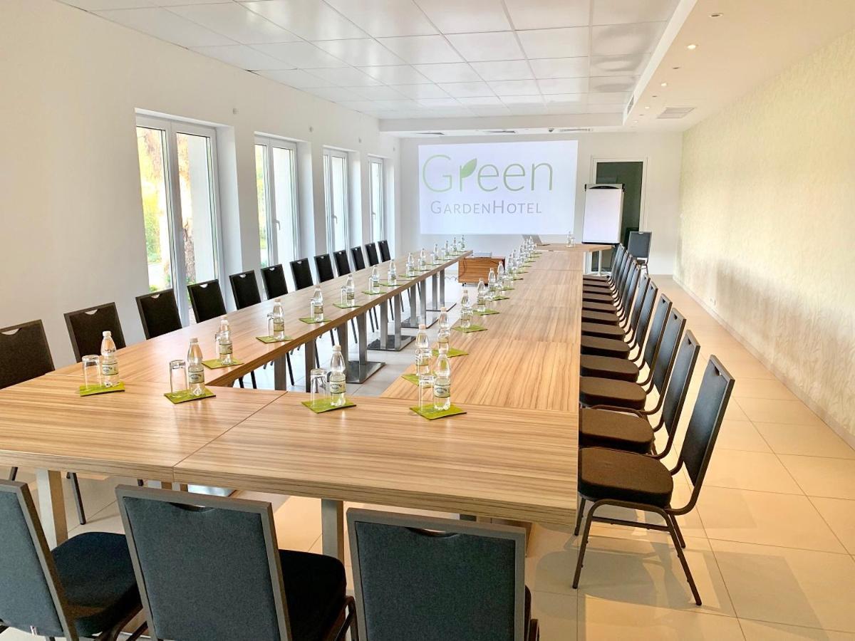 Green Garden Hotel 拉辛 外观 照片