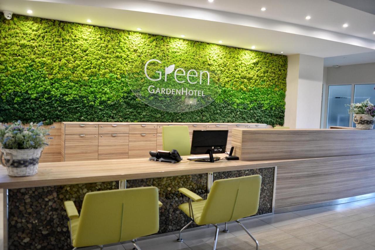 Green Garden Hotel 拉辛 外观 照片